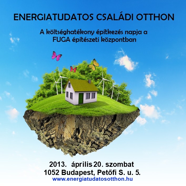 Energiatudatos csal�di otthon